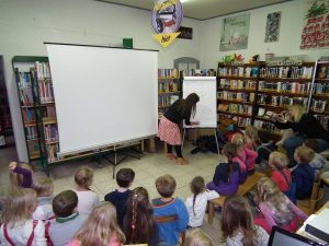 Käpt’n Book begeisterte auch Kinder in Blatzheim