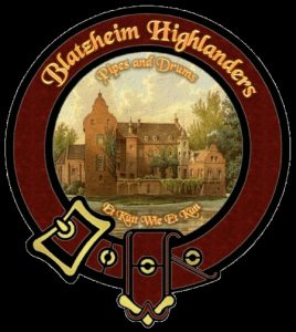 Blatzheim Highlanders Pipe Band