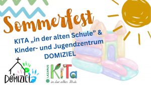Sommerfest in der alten Schule @ Alte Grundschule | Kerpen | Nordrhein-Westfalen | Deutschland