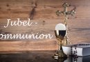 Anmeldung zur Jubelkommunion