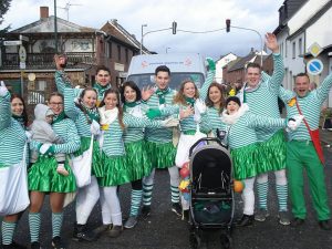 Karnevalszug 2018 – Bilder aus dem Oberdorf