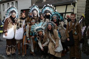 Karnevalszug 2018 – Bilder aus dem Unterdorf