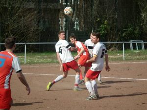 4:2-Sieg beim vorletzten Spiel auf dem Klosterberg