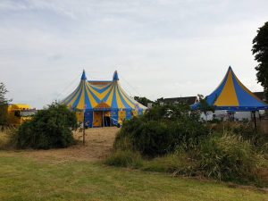Zirkus in der Grundschule – Vorführung am Freitag