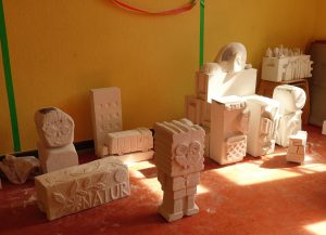 Enthüllung Kunstprojekt @ Grundschule Blatzheim | Kerpen | Nordrhein-Westfalen | Deutschland