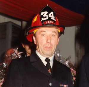 60 Jahre Mitglied der Feuerwehr