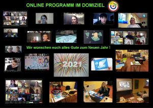 Online-Programm vom DOMIZEL wird gut angenommen