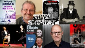 Tatort Blatzheim – Lesungen in der Bücherei