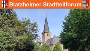 Stadtteilforum zur Grünpflege in Blatzheim @ Kunibertus-Haus Blatzheim | Kerpen | Nordrhein-Westfalen | Deutschland