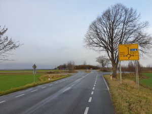 K53 nach Bergheim über Manheim-alt gesperrt
