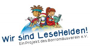 Wir sind Lesehelden – Projekt für Kinder in den Osterferien