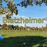 5. Blatzheimer Ostereiersuche