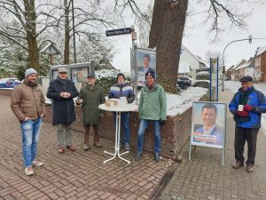 Polit-Treff zur Landtagswahl