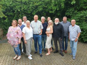 SV Blatzheim betätigt Vorstand