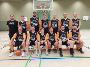 Basketball-Herren starten erfolgreich in die Saison