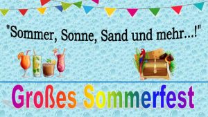 Sommerfest Rasselbande @ Kindergarten Rasselbande | Kerpen | Nordrhein-Westfalen | Deutschland