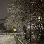 Winter in Blatzheim