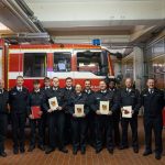 Beispielhaftes Engagement der Blatzheimer Feuerwehr