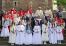 19 Kinder zur Erstkommunion in St. Kunibert