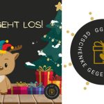 Auch 2025 wieder Geschenke gegen Kindertränen