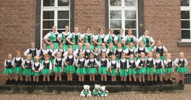 Biwak der KG Knollebuure