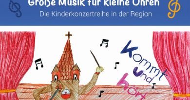 Große Musik für kleine Ohren
