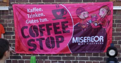 Coffee-Stop im DOMIZIEL