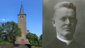 Der Blatzheimer Kirchenstreit und der Bau der Kirche