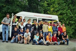 Ferienfahrt 2005 – Sonne, Strand und mehr