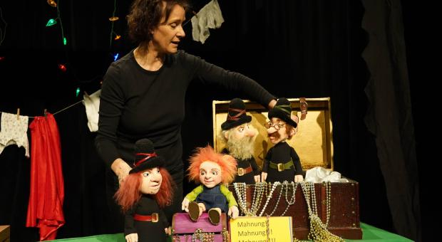 Käpt'n Book - Theater Papperlapup