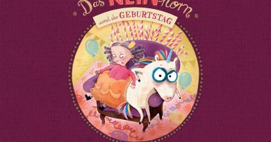 Kindertheater DAS DA - Das NEINhorn und der Geburtstag