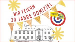 Blatzheim feiert 30 Jahre Kinder- und Jugendzentrum DOMIZIEL