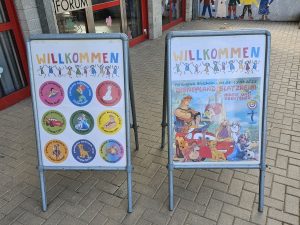 Disneyland Blatzheim öffnet die Tore