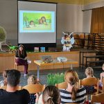 Neues Lese- und Umweltprojekt erfolgreich gestartet