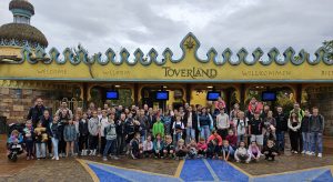 44. Kinderfahrt ins Toverland