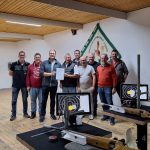 Digitaler Schießstand durch LEADER-Projekt
