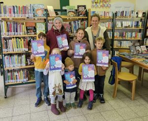 Lese-Oscars für fleißige Leser in den Sommerferien