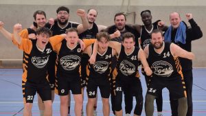 Tigers-Herren mit glänzendem Saisonstart!