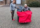 Rikscha Kunibert ist jetzt herbsttauglich!