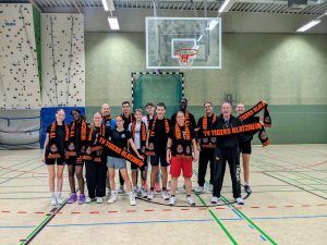 Schiedsrichter-Workshop bei den Tigers!