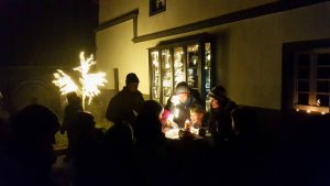 30. Lebendige Adventskalender