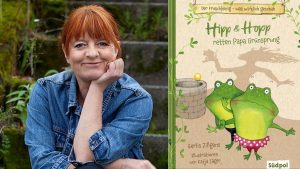 Lesung mit Gerlis Zilgens – Hipp und Hopp