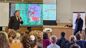 Neuer Besucherrekord bei Käpt’n Book