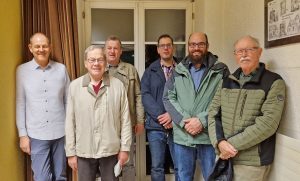 Kontinuität beim Kapellenverein