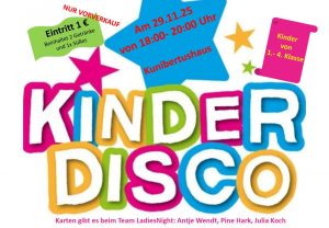 Kinderdisco @ Kunibertus-Haus | Kerpen | Nordrhein-Westfalen | Deutschland