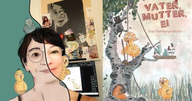 Lese- und Zeichen-Event für Kinder von 3 bis 6