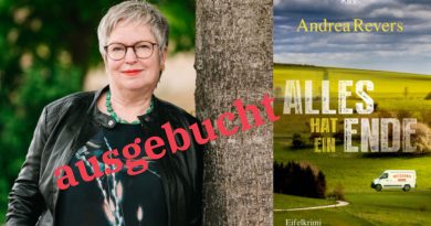 Lesung - Alles hat ein Ende