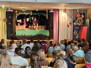 Auftakt von Käpt’n Book mit zwei Lesungen