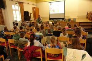 Viel über Wildbienen gelernt