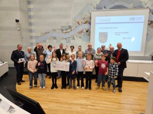 Erneut Verkehrssicherheitspreis für Grundschule